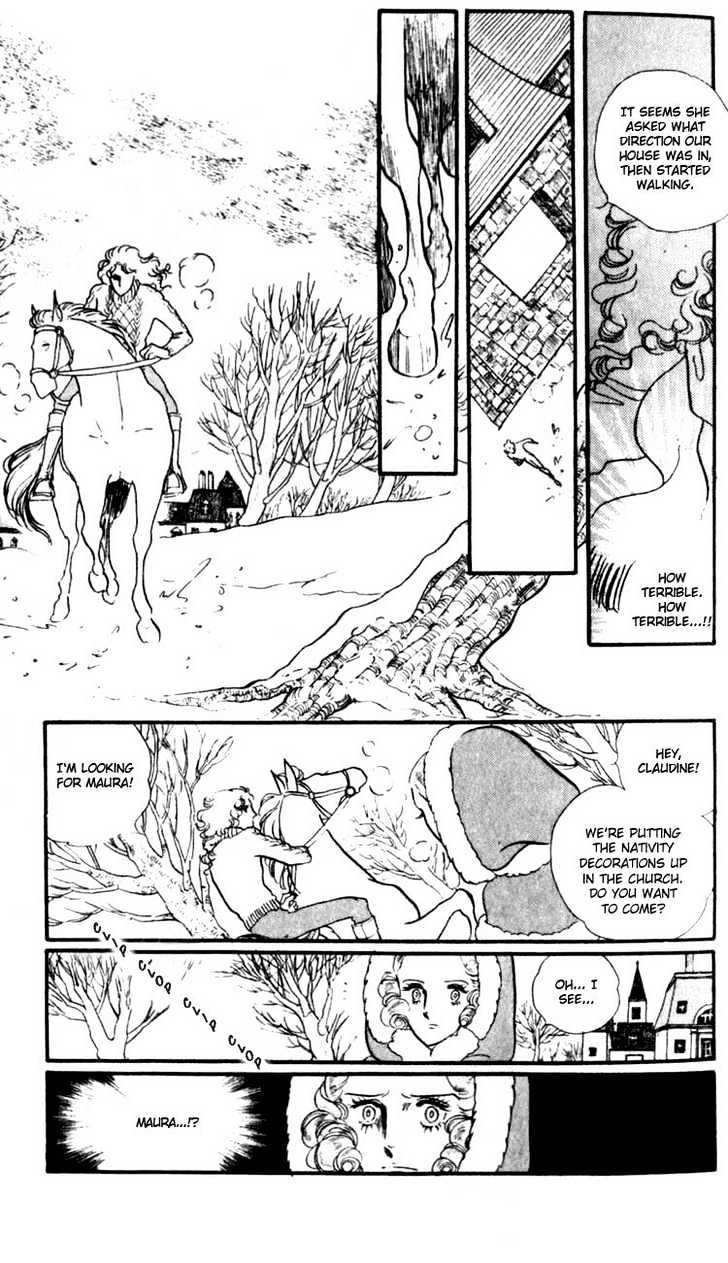 Claudine Chapter 0 page 37 - Chapter 0