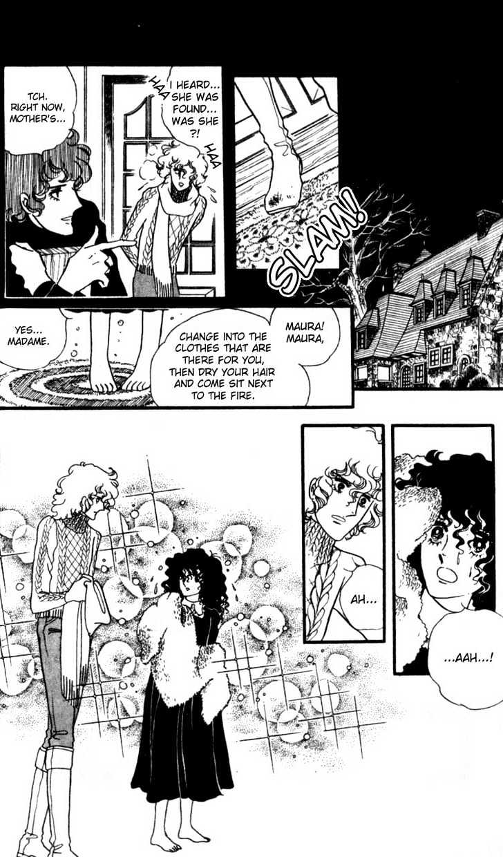 Claudine Chapter 0 page 38 - Chapter 0