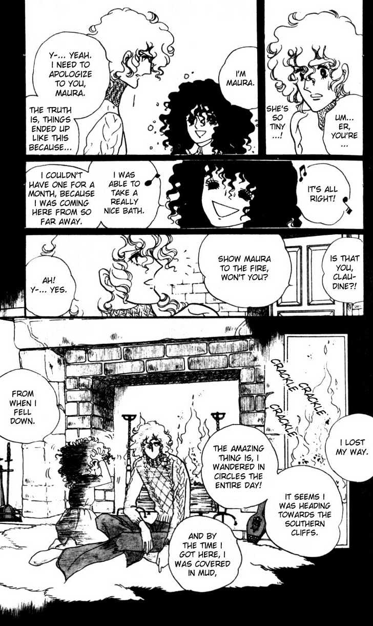 Claudine Chapter 0 page 39 - Chapter 0