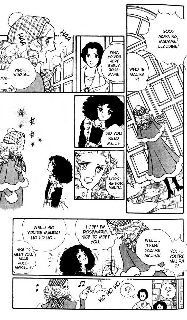 Claudine Chapter 0 page 41 - Chapter 0