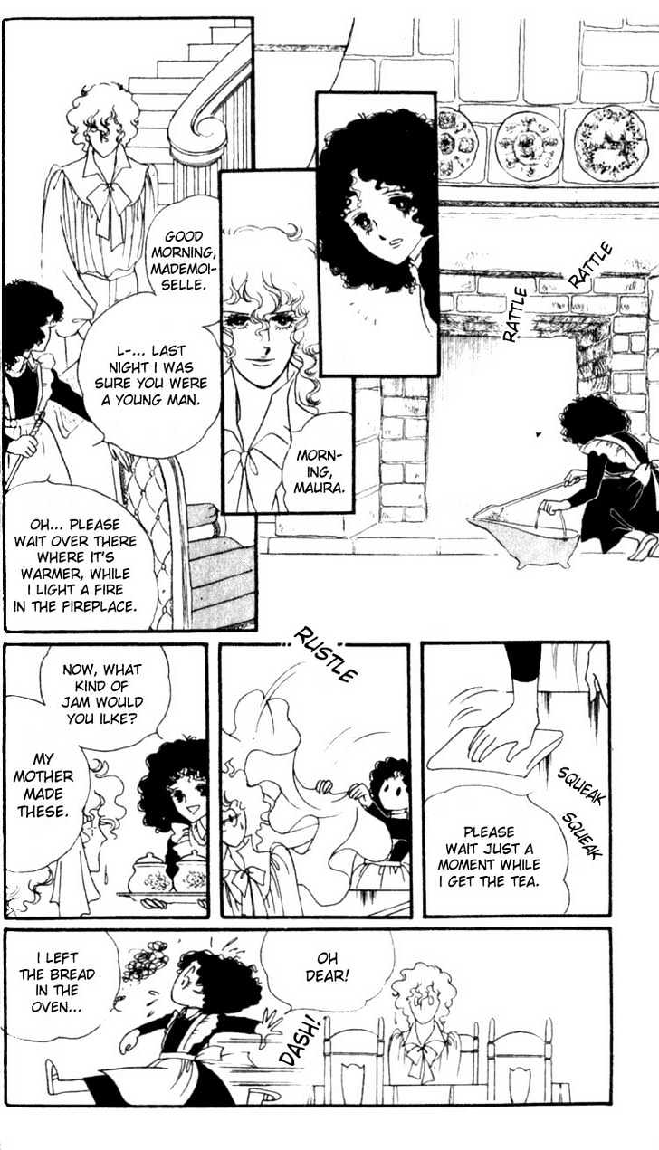 Claudine Chapter 0 page 42 - Chapter 0