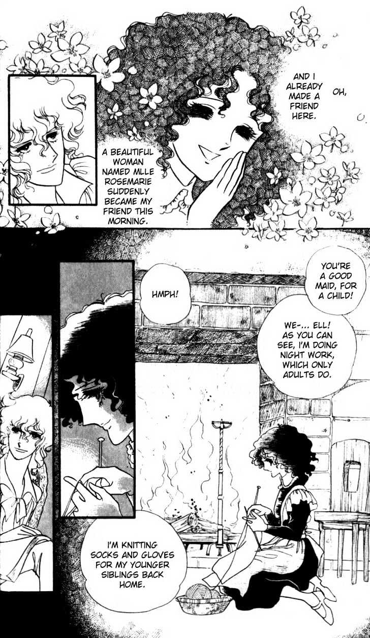 Claudine Chapter 0 page 44 - Chapter 0