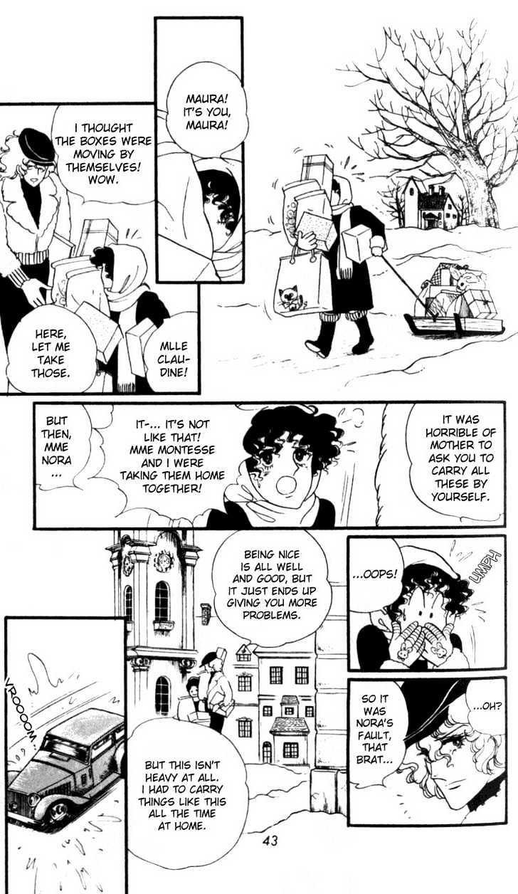 Claudine Chapter 0 page 45 - Chapter 0