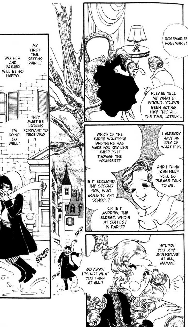 Claudine Chapter 0 page 47 - Chapter 0