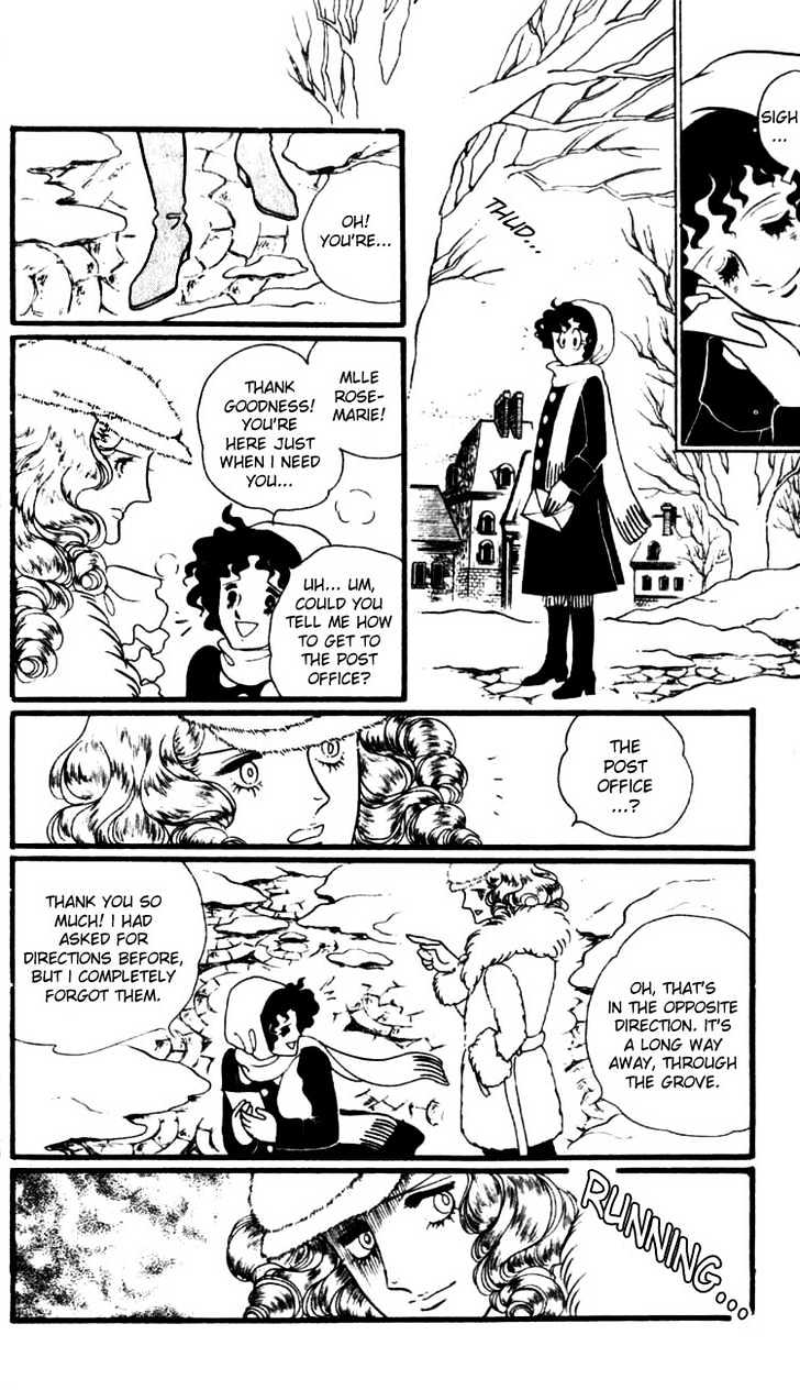Claudine Chapter 0 page 48 - Chapter 0