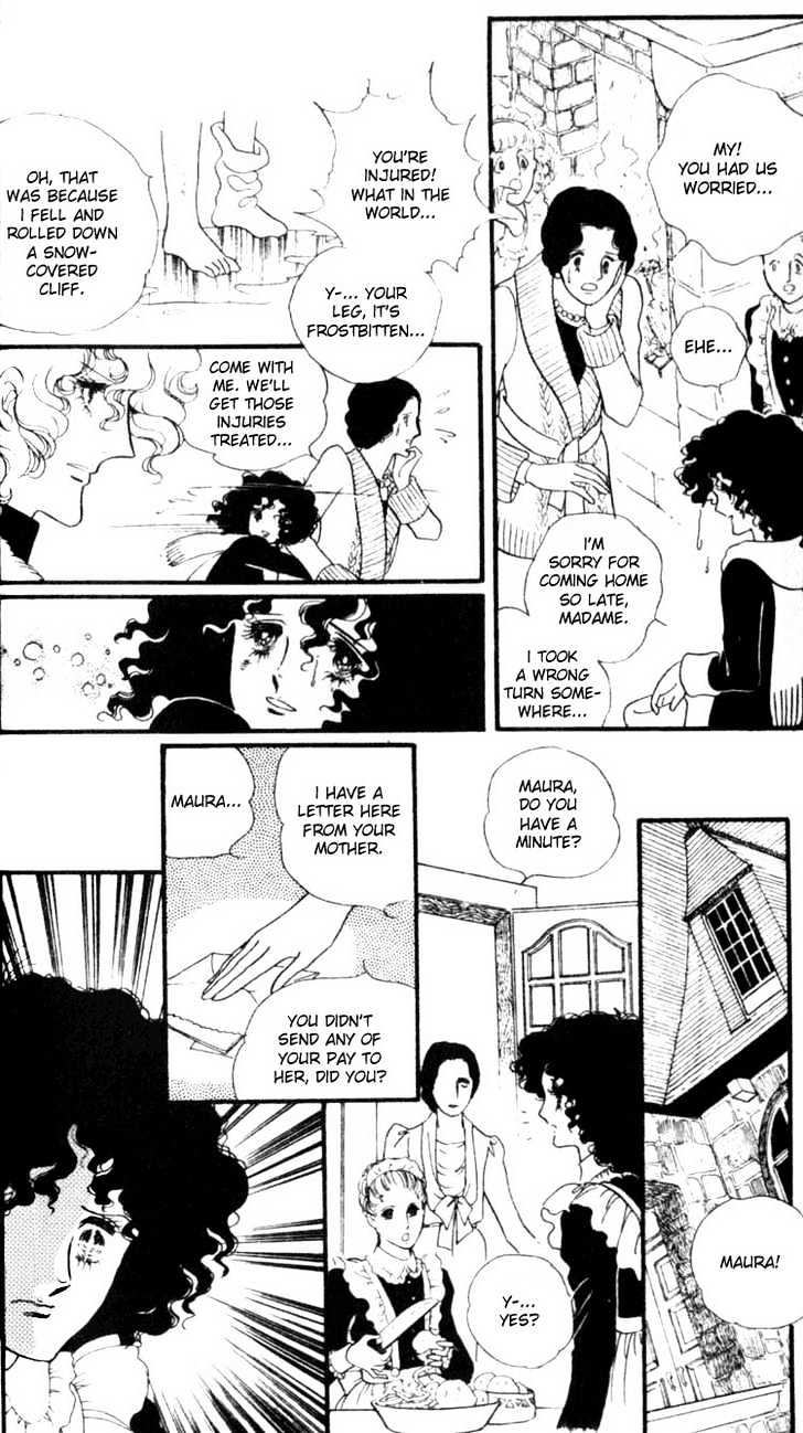 Claudine Chapter 0 page 50 - Chapter 0