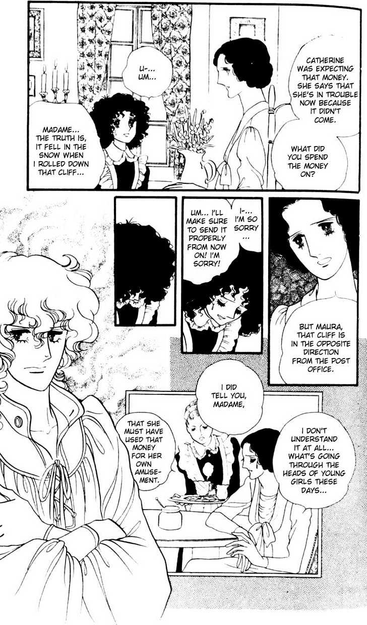 Claudine Chapter 0 page 51 - Chapter 0