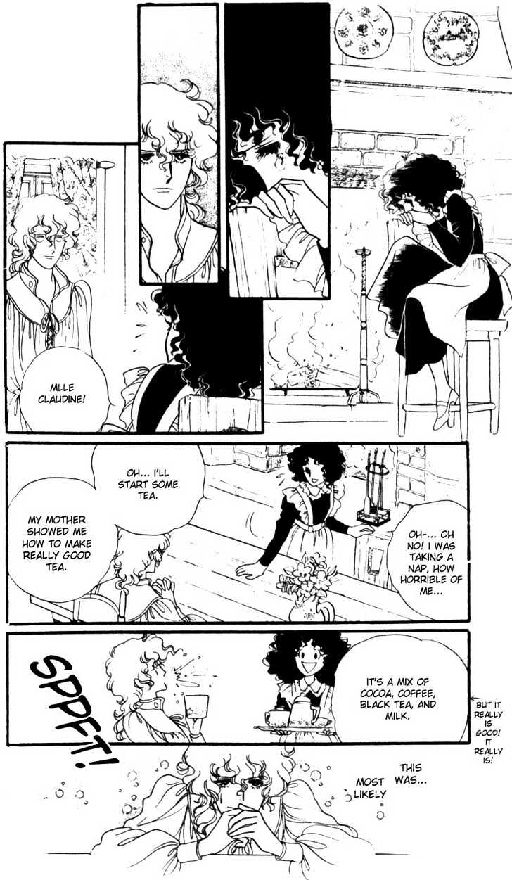 Claudine Chapter 0 page 52 - Chapter 0