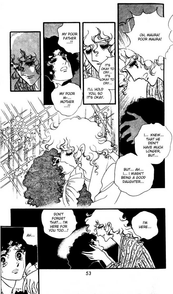 Claudine Chapter 0 page 55 - Chapter 0