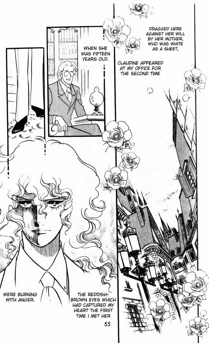 Claudine Chapter 0 page 58 - Chapter 0
