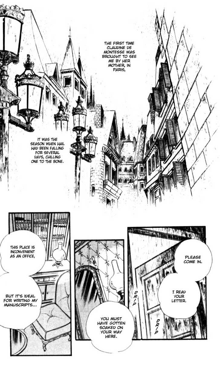 Claudine Chapter 0 page 6 - Chapter 0