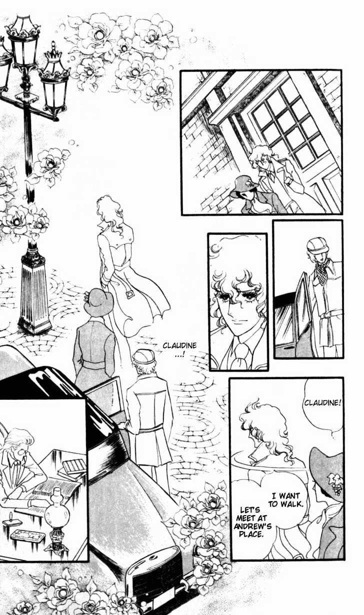 Claudine Chapter 0 page 60 - Chapter 0