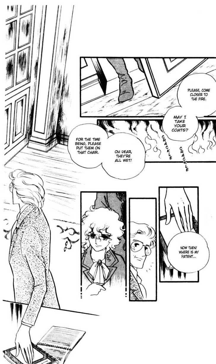 Claudine Chapter 0 page 7 - Chapter 0