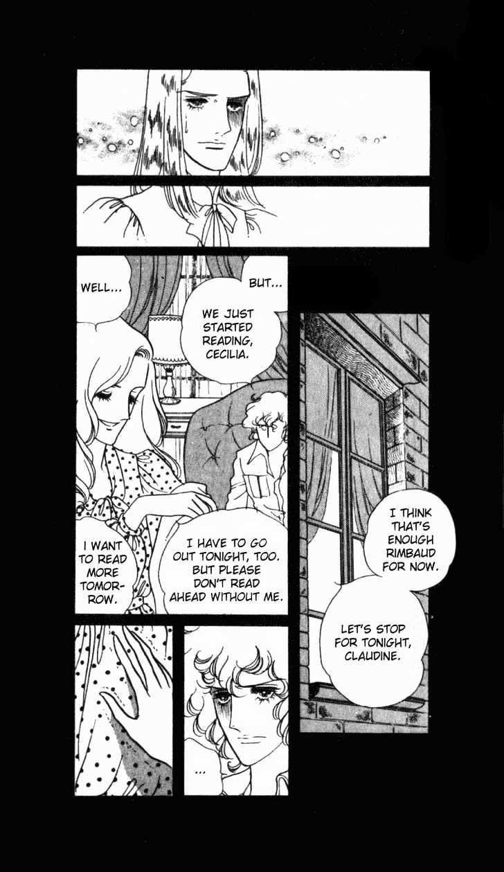 Claudine Chapter 0 page 70 - Chapter 0