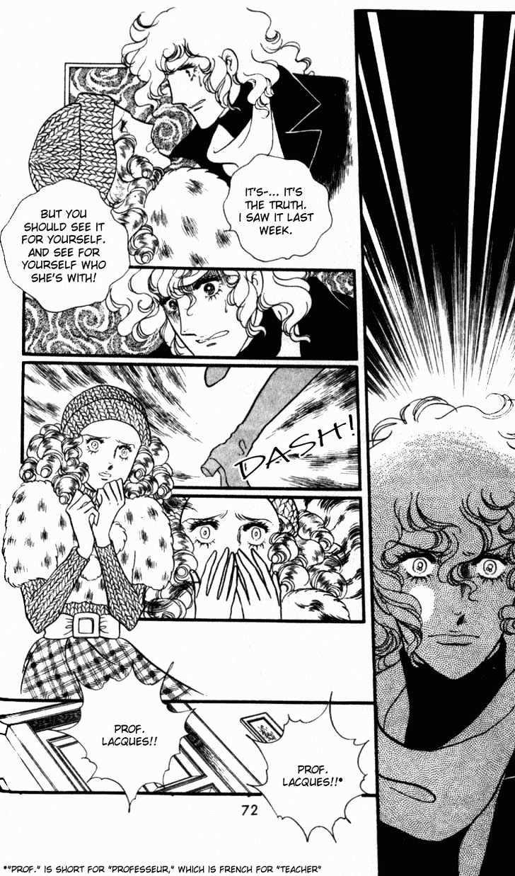 Claudine Chapter 0 page 75 - Chapter 0