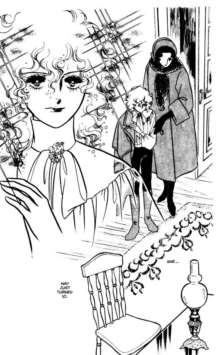 Claudine Chapter 0 page 8 - Chapter 0