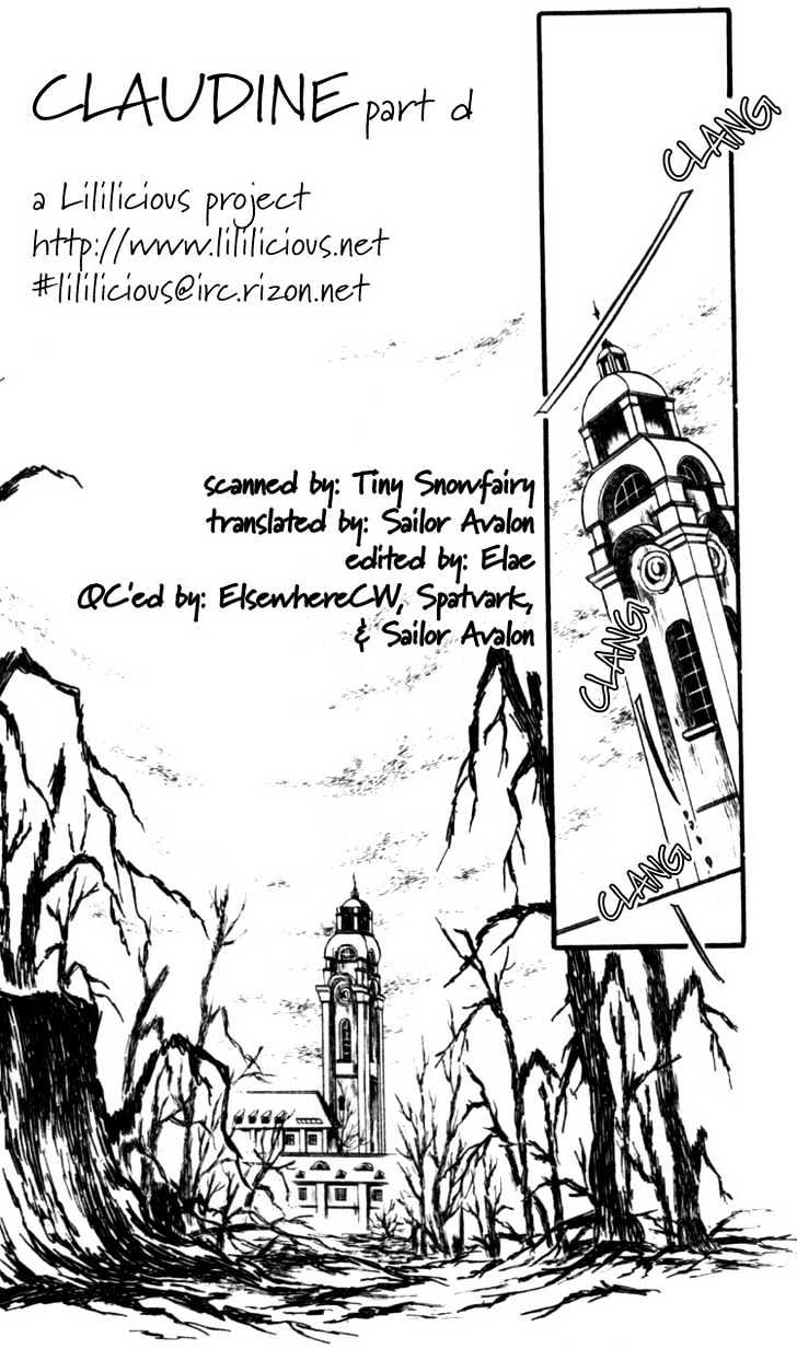 Claudine Chapter 0 page 80 - Chapter 0