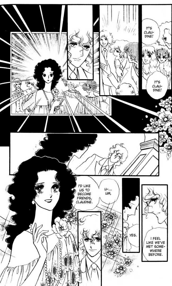 Claudine Chapter 0 page 84 - Chapter 0
