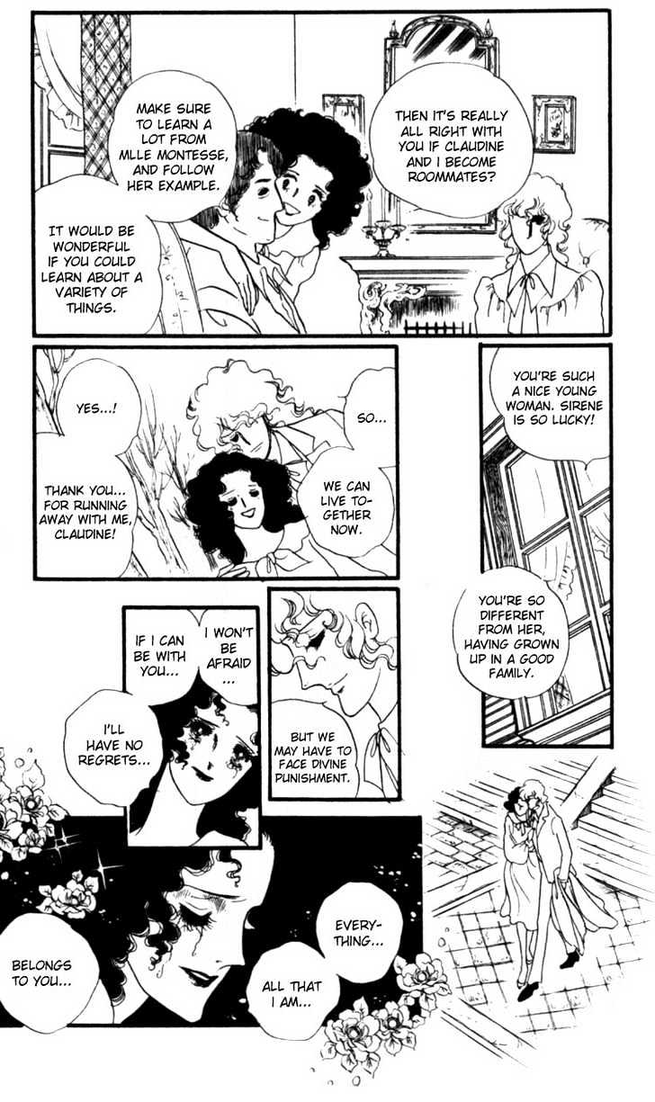 Claudine Chapter 0 page 89 - Chapter 0