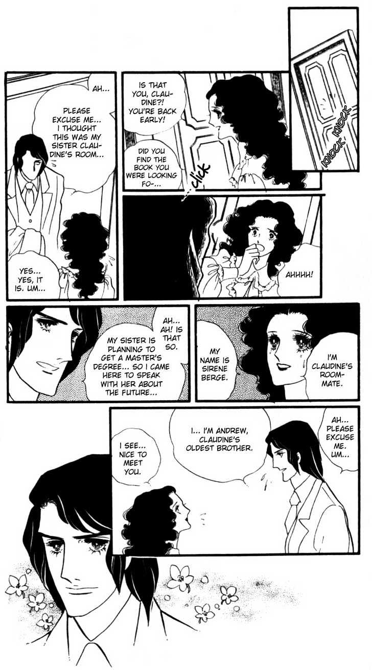 Claudine Chapter 0 page 92 - Chapter 0