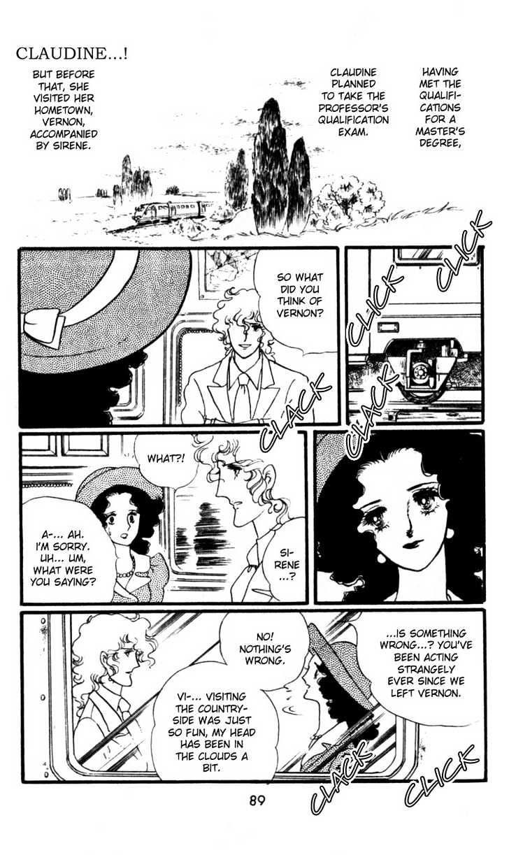 Claudine Chapter 0 page 93 - Chapter 0