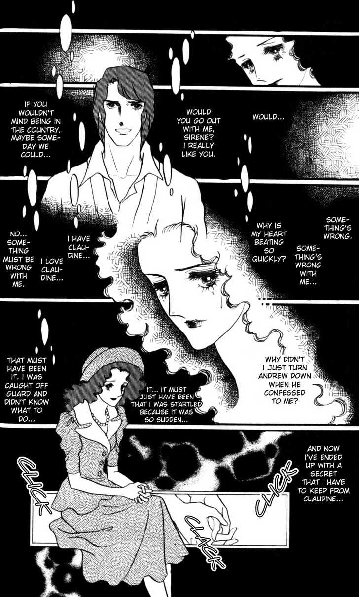 Claudine Chapter 0 page 94 - Chapter 0