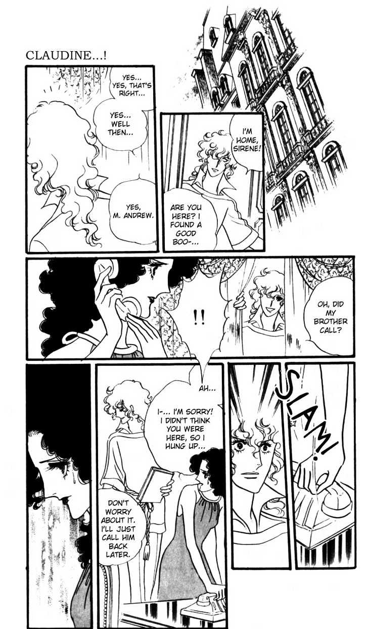 Claudine Chapter 0 page 95 - Chapter 0