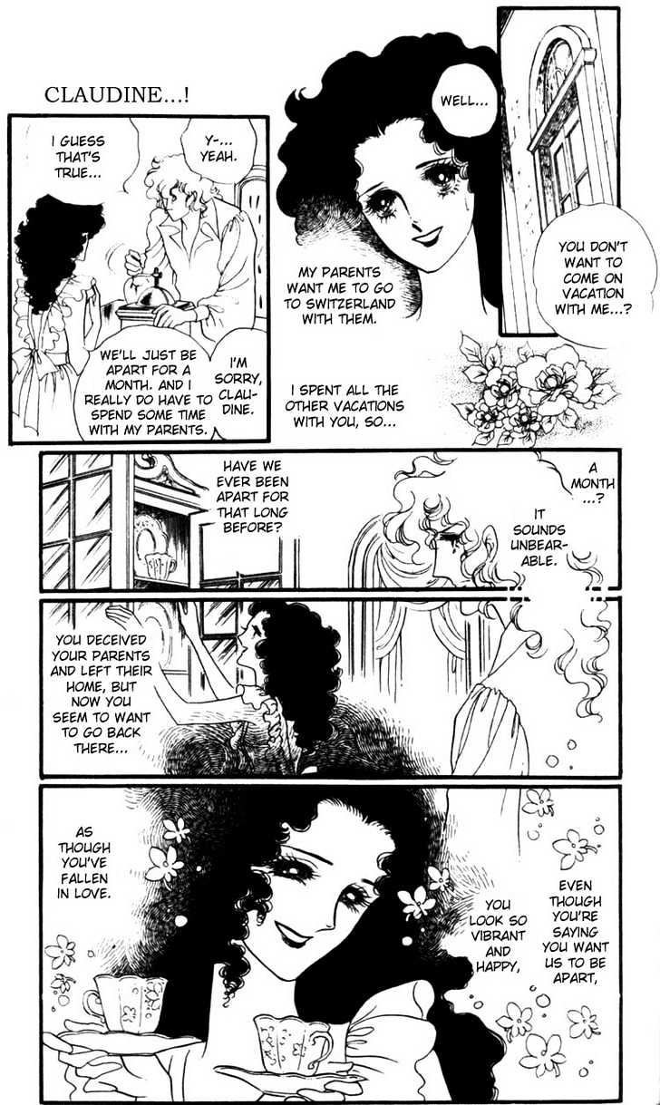 Claudine Chapter 0 page 99 - Chapter 0