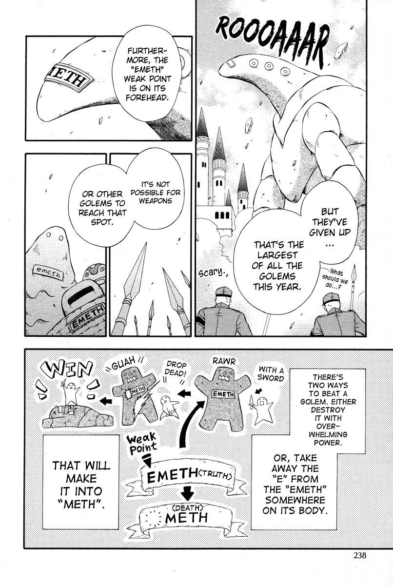 Clay Lord Chapter 1 page 16 - Chapter 1