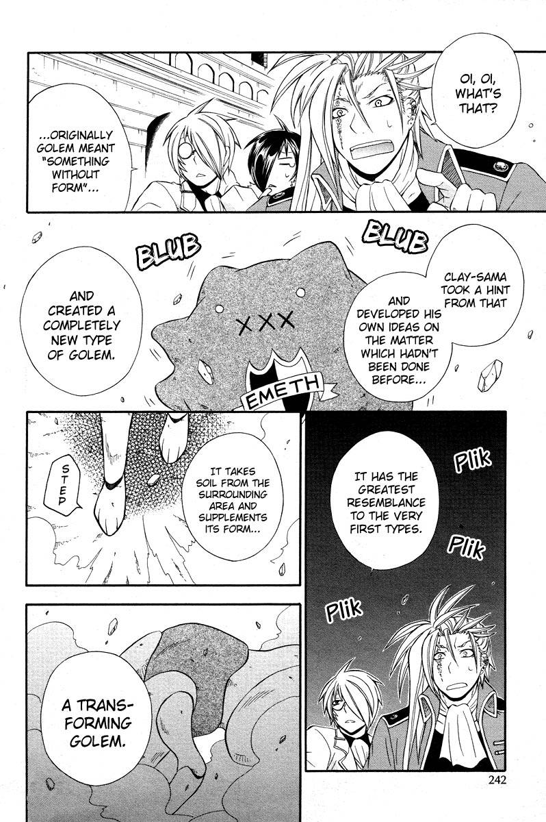 Clay Lord Chapter 1 page 20 - Chapter 1