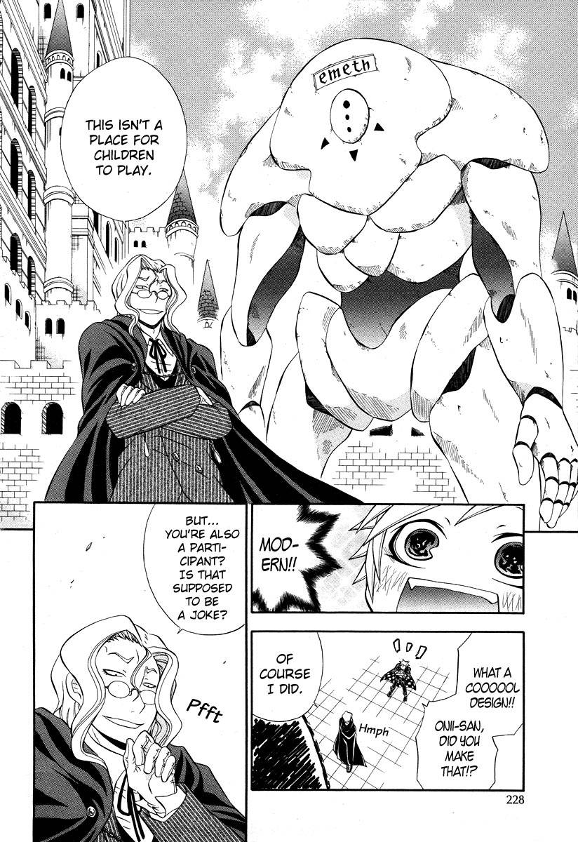 Clay Lord Chapter 1 page 6 - Chapter 1