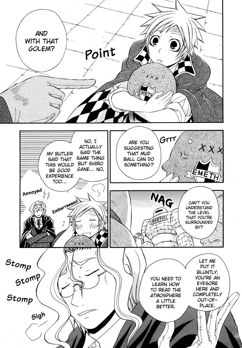 Clay Lord Chapter 1 page 7 - Chapter 1
