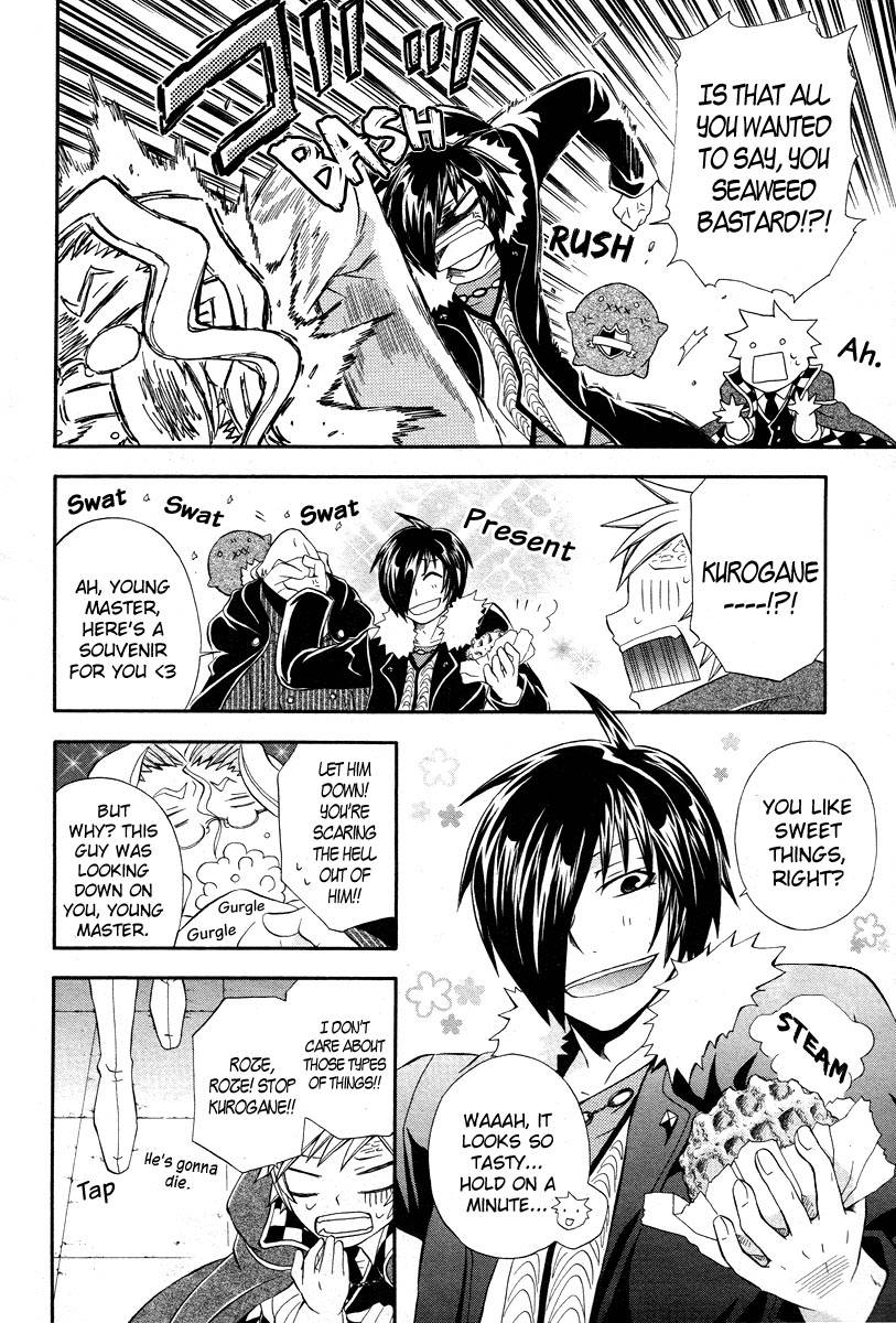 Clay Lord Chapter 1 page 8 - Chapter 1