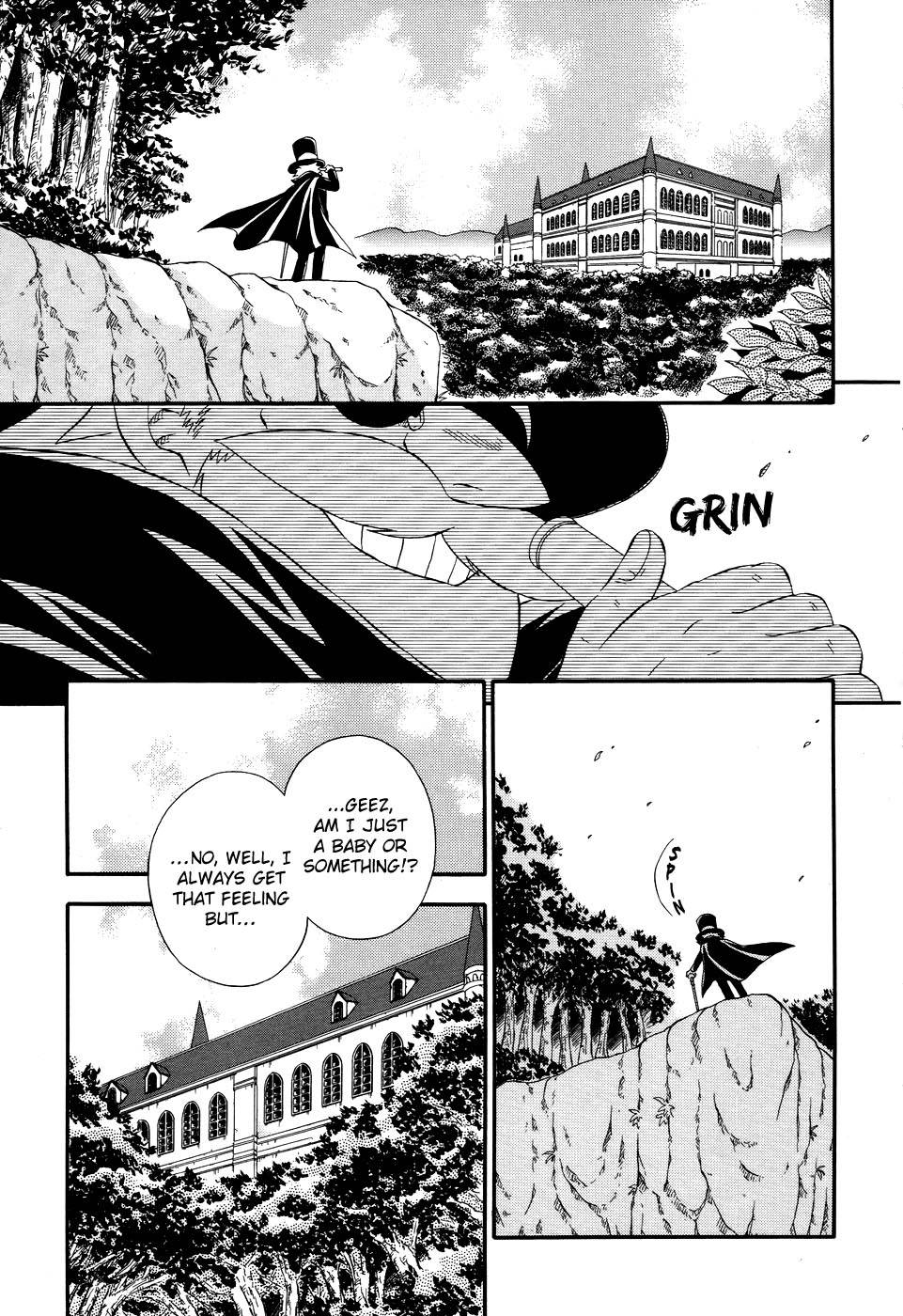 Clay Lord Chapter 3 page 14 - Chapter 3
