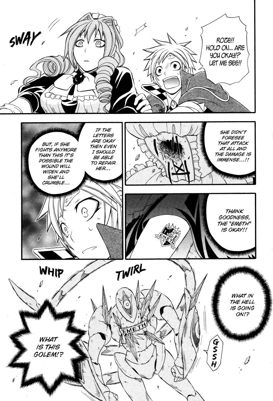 Clay Lord Chapter 3 page 20 - Chapter 3