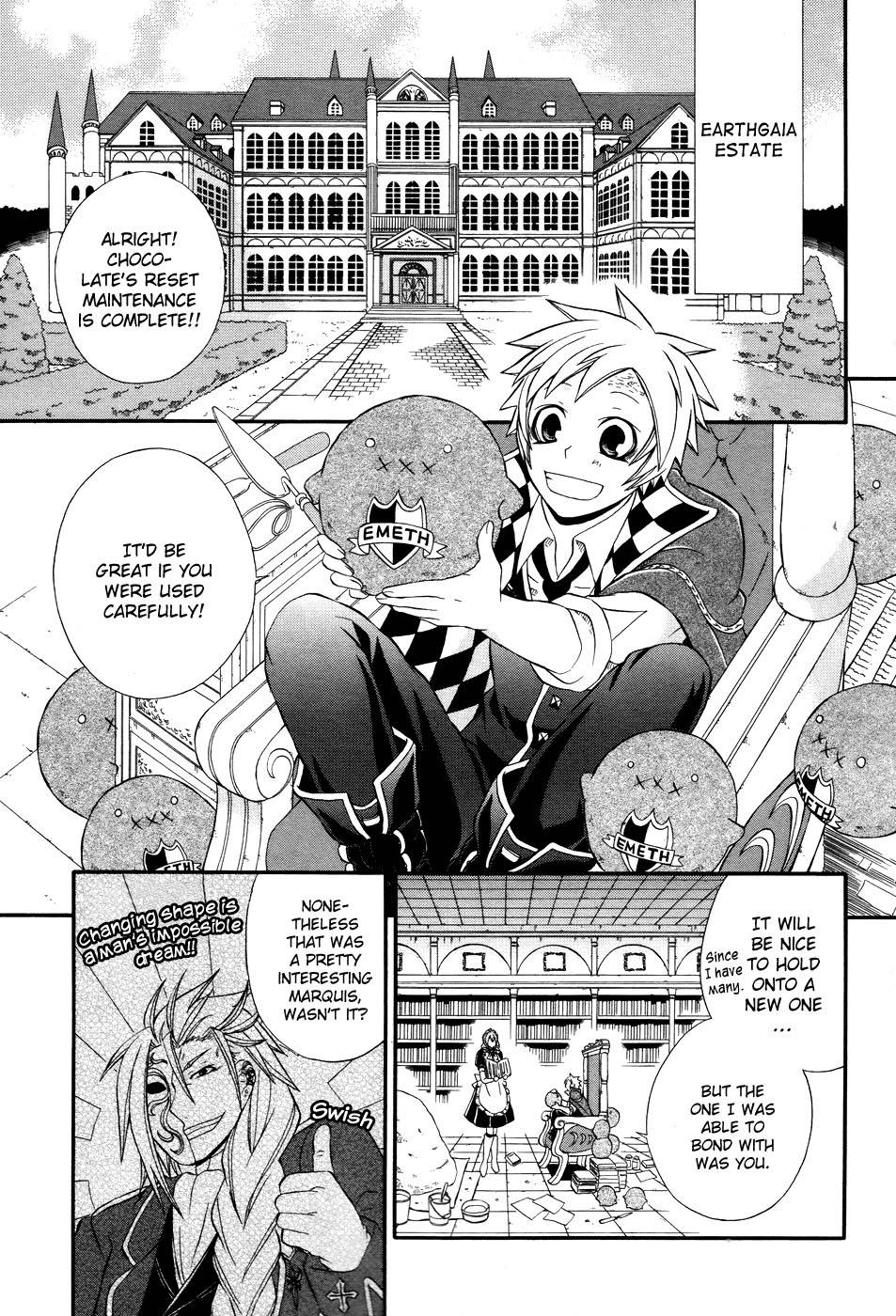 Clay Lord Chapter 3 page 4 - Chapter 3