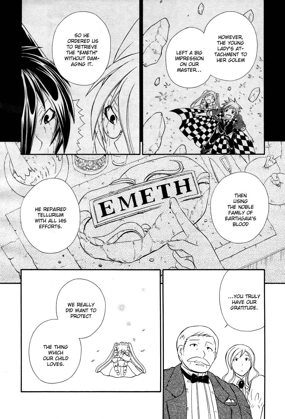 Clay Lord Chapter 8 page 25 - Chapter 8