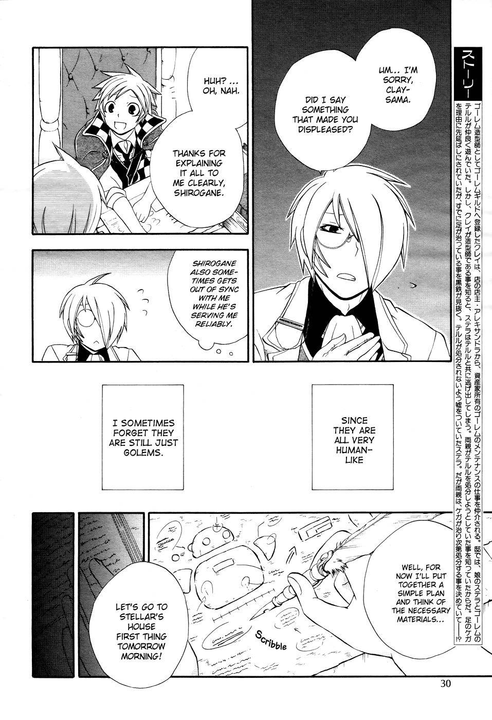 Clay Lord Chapter 8 page 4 - Chapter 8