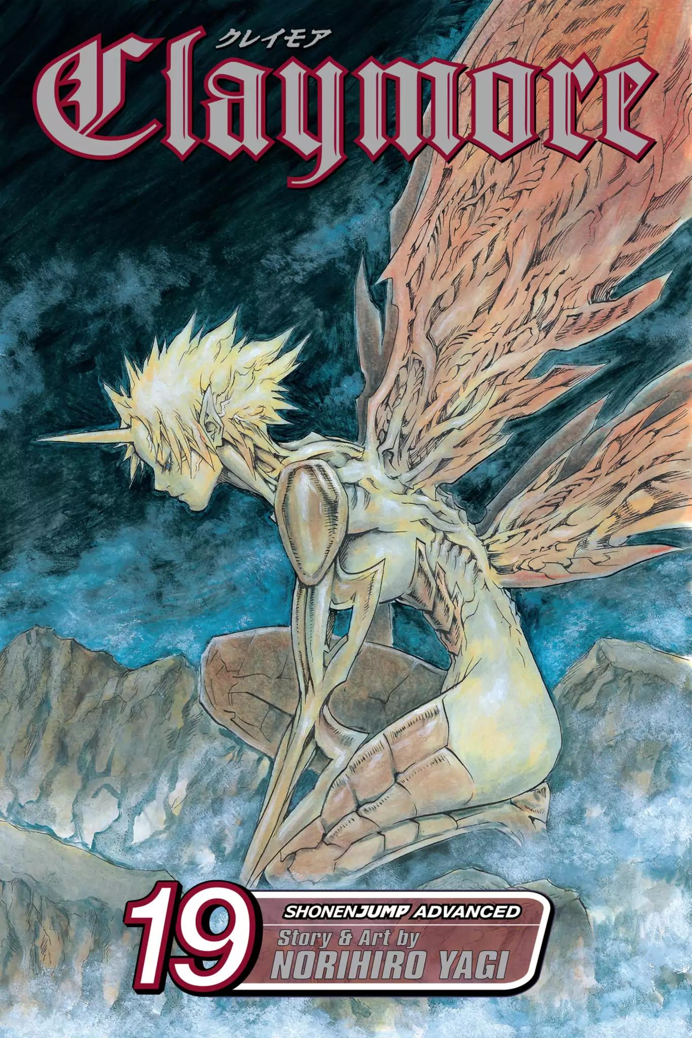 Claymore Chapter 102 page 1 - Chapter 102: Vol.19 Scene 102: The Ashes of Lautrec, Part 7