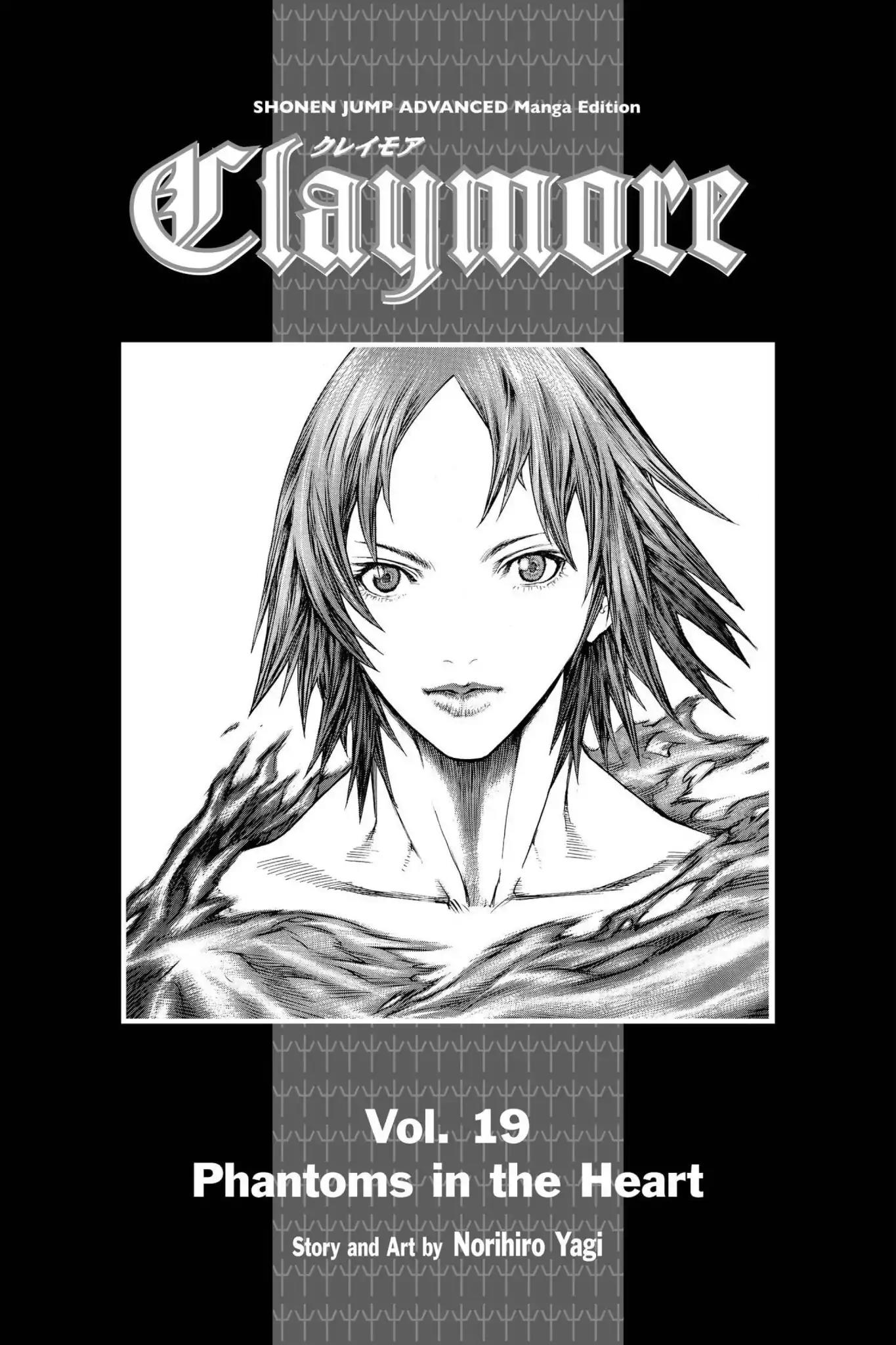 Claymore Chapter 102 page 4 - Chapter 102: Vol.19 Scene 102: The Ashes of Lautrec, Part 7
