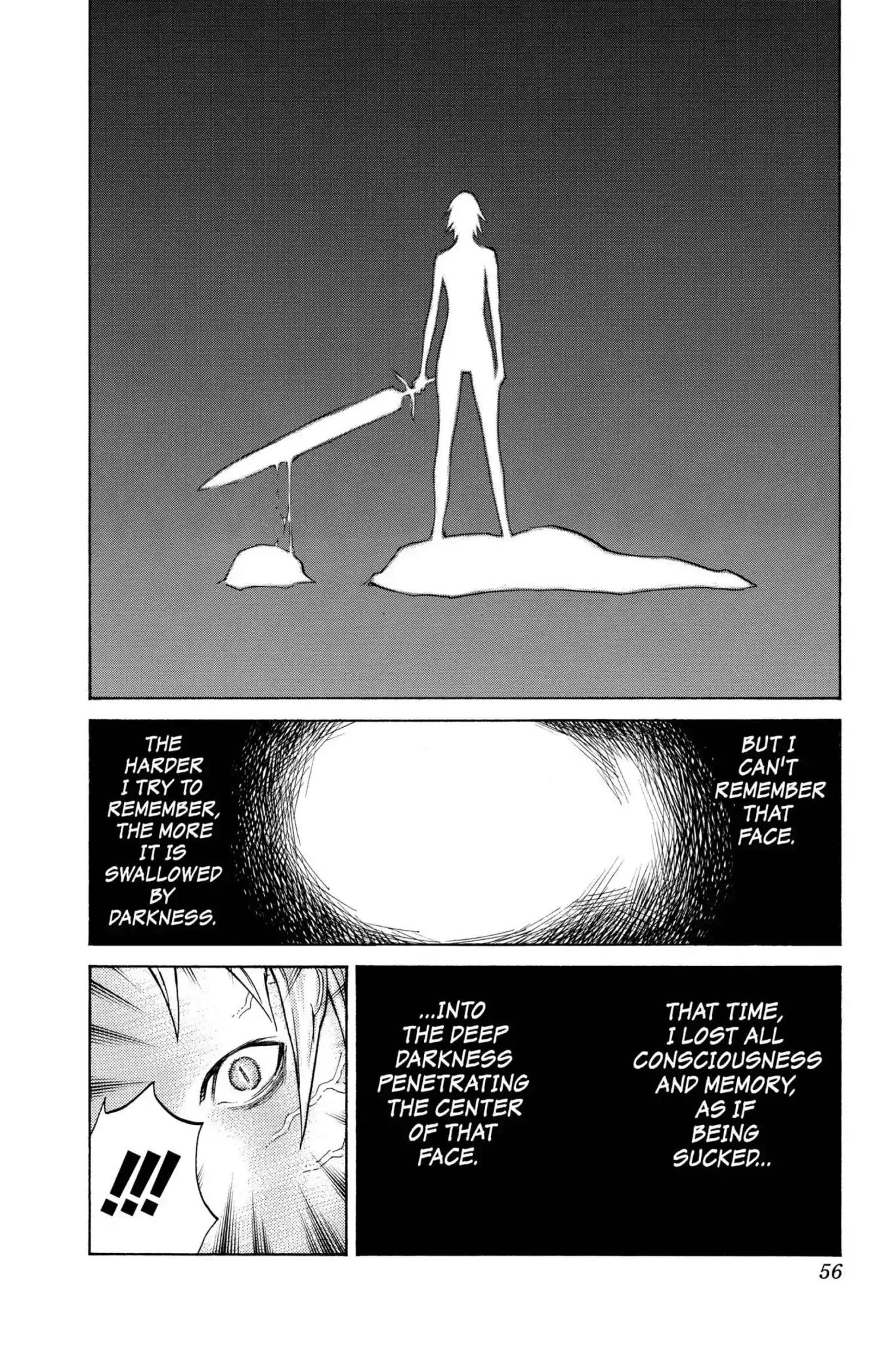 Claymore Chapter 103 page 17 - Chapter 103: Vol.19 Scene 103: The Ashes of Lautrec, Part 8