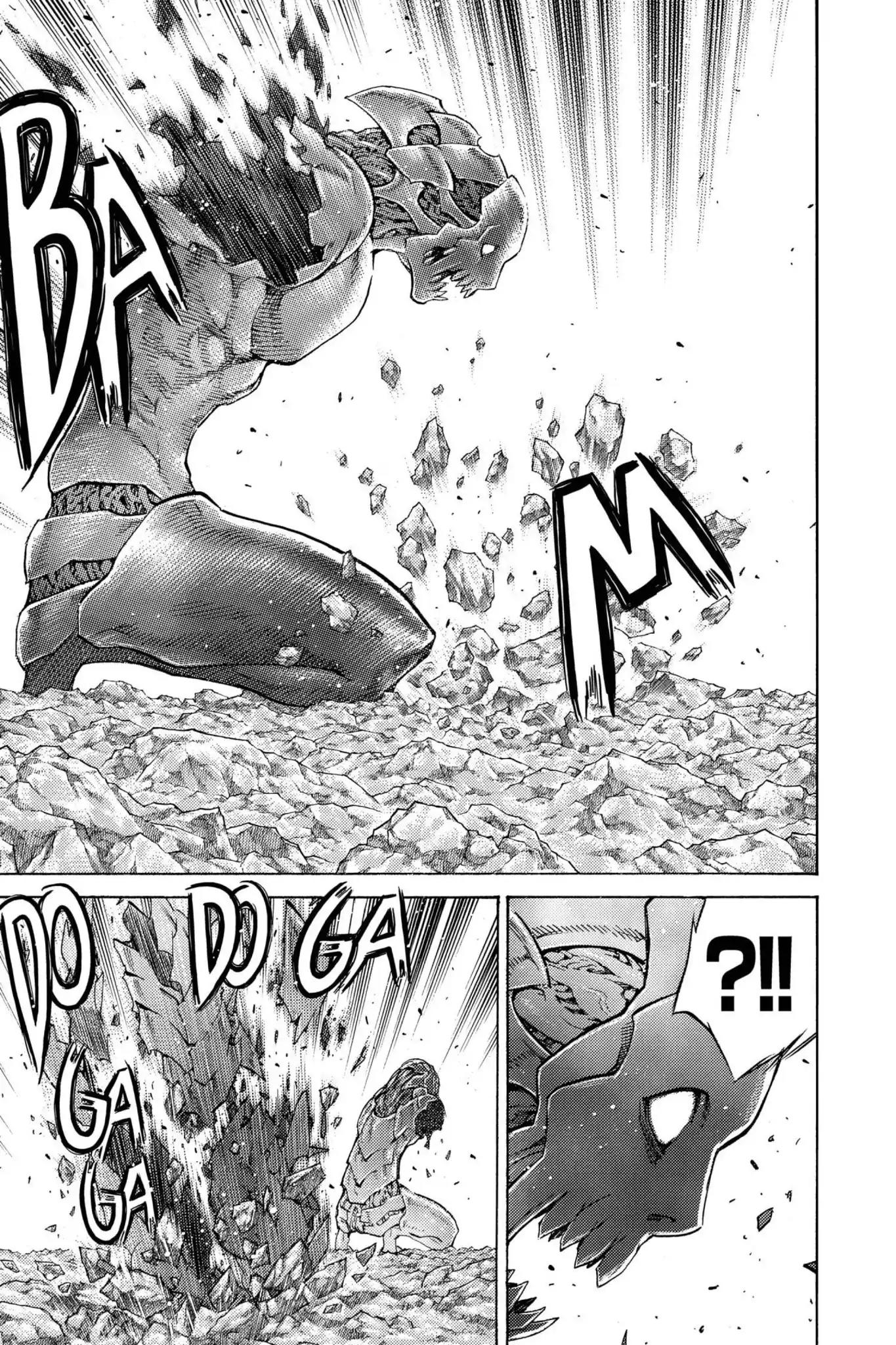 Claymore Chapter 103 page 18 - Chapter 103: Vol.19 Scene 103: The Ashes of Lautrec, Part 8