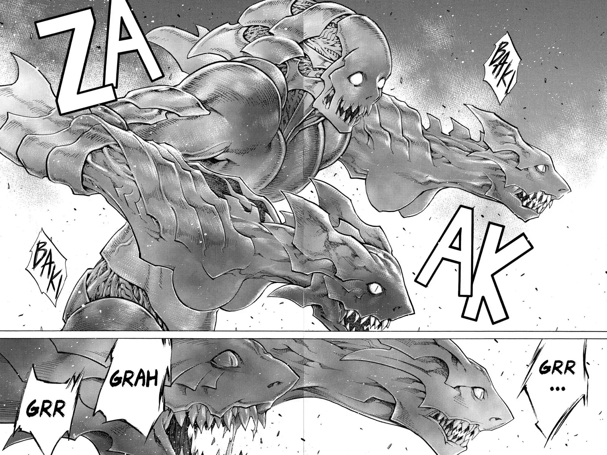 Claymore Chapter 103 page 6 - Chapter 103: Vol.19 Scene 103: The Ashes of Lautrec, Part 8