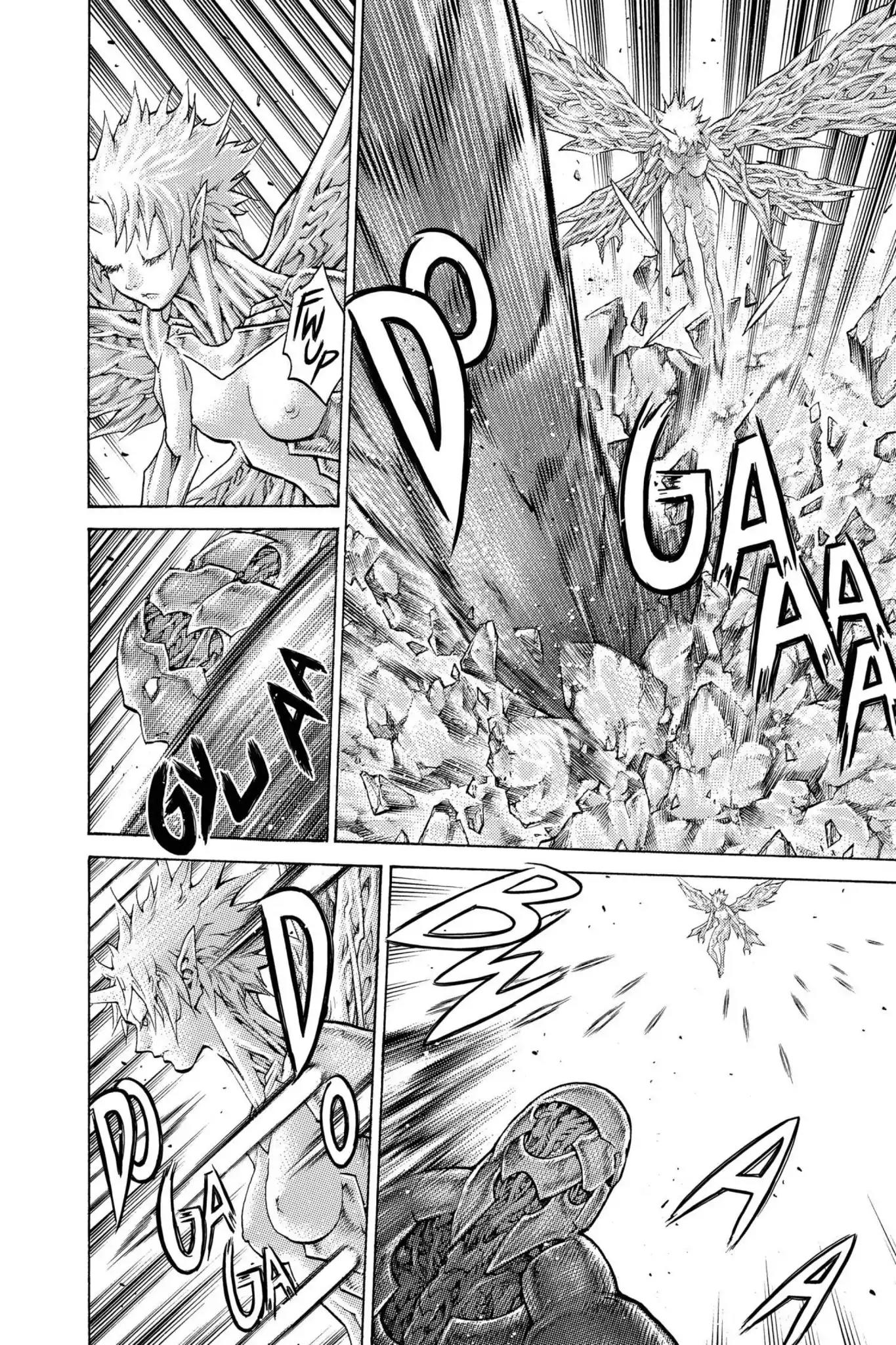 Claymore Chapter 103 page 9 - Chapter 103: Vol.19 Scene 103: The Ashes of Lautrec, Part 8