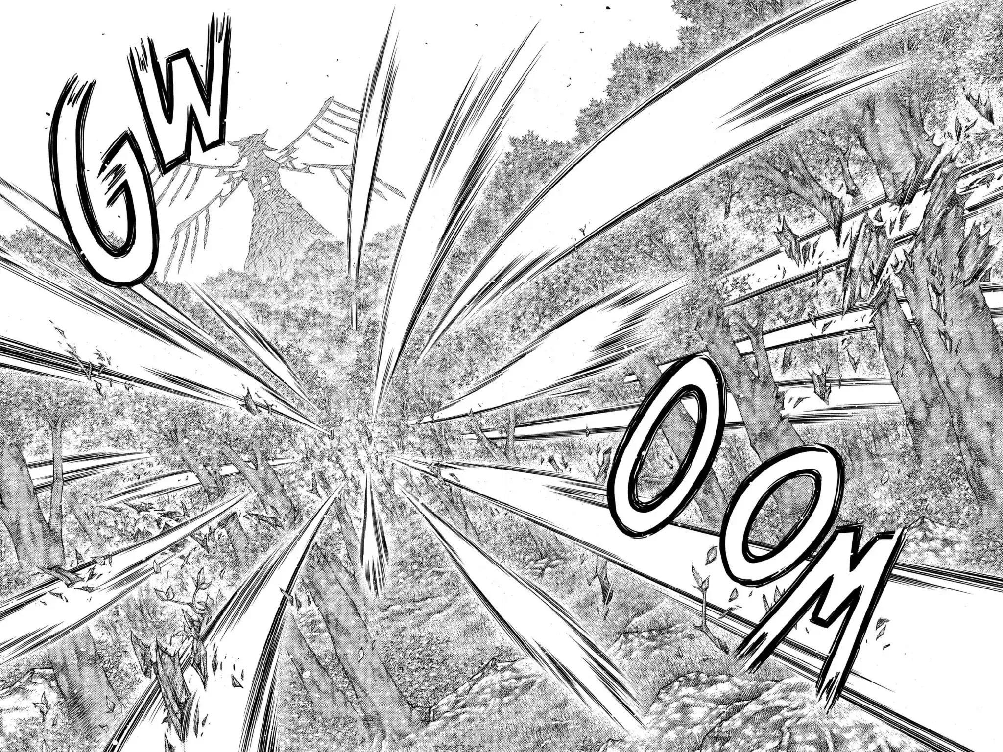 Claymore Chapter 104 page 7 - Chapter 104: Vol.19 Scene 104: The Ashes of Lautrec, Part 9