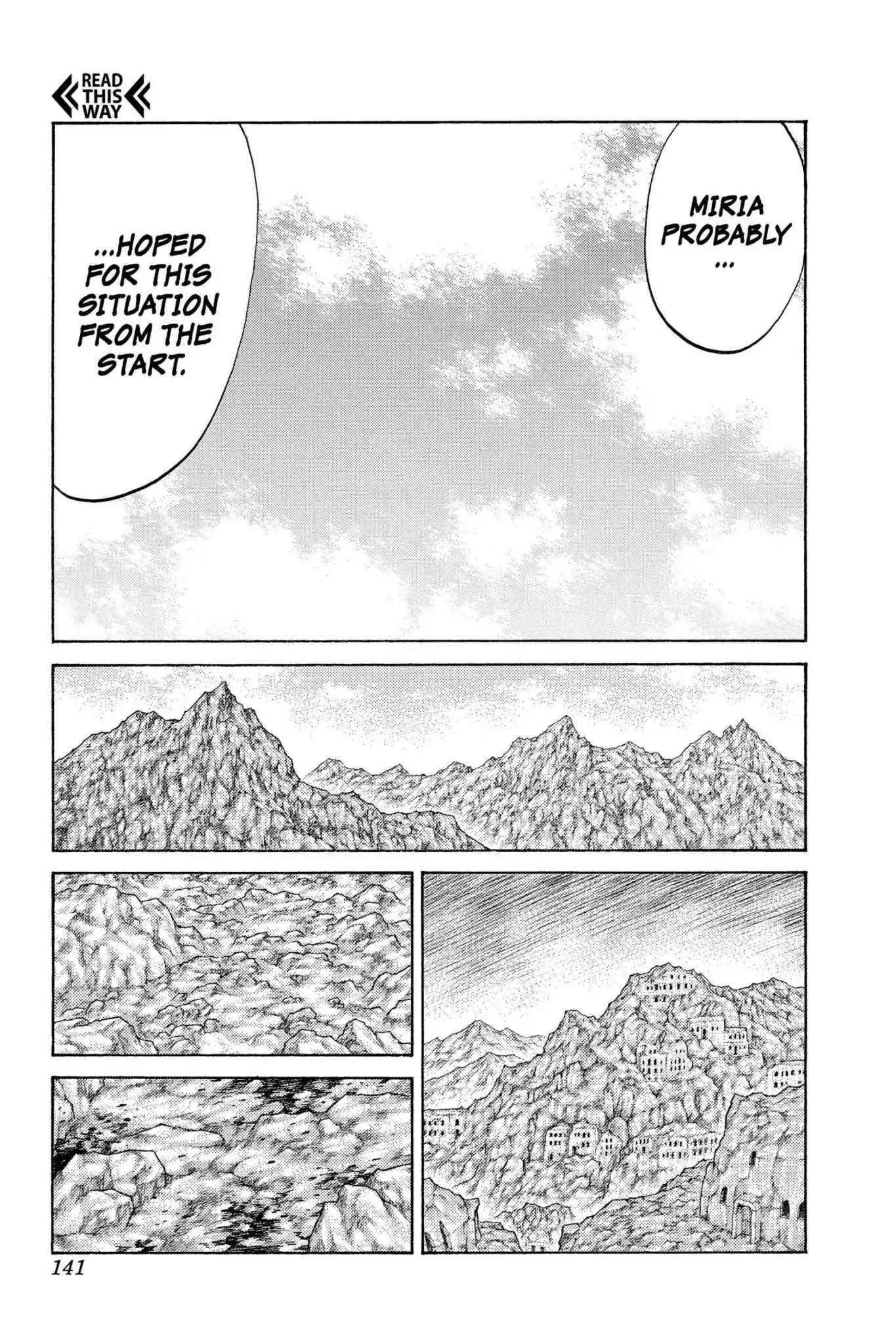 Claymore Chapter 106 page 14 - Chapter 106: Vol.19 Scene 106: Phantom in the Heart, Part 1