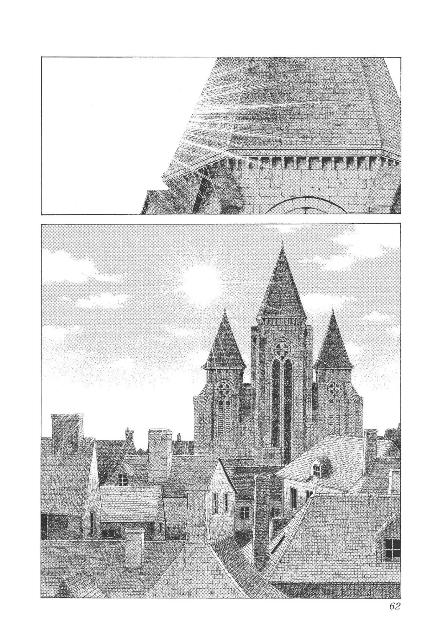 Claymore Chapter 11 page 23 - Chapter 11: Vol.3 Scene 11: Darkness in Paradise, Part 7