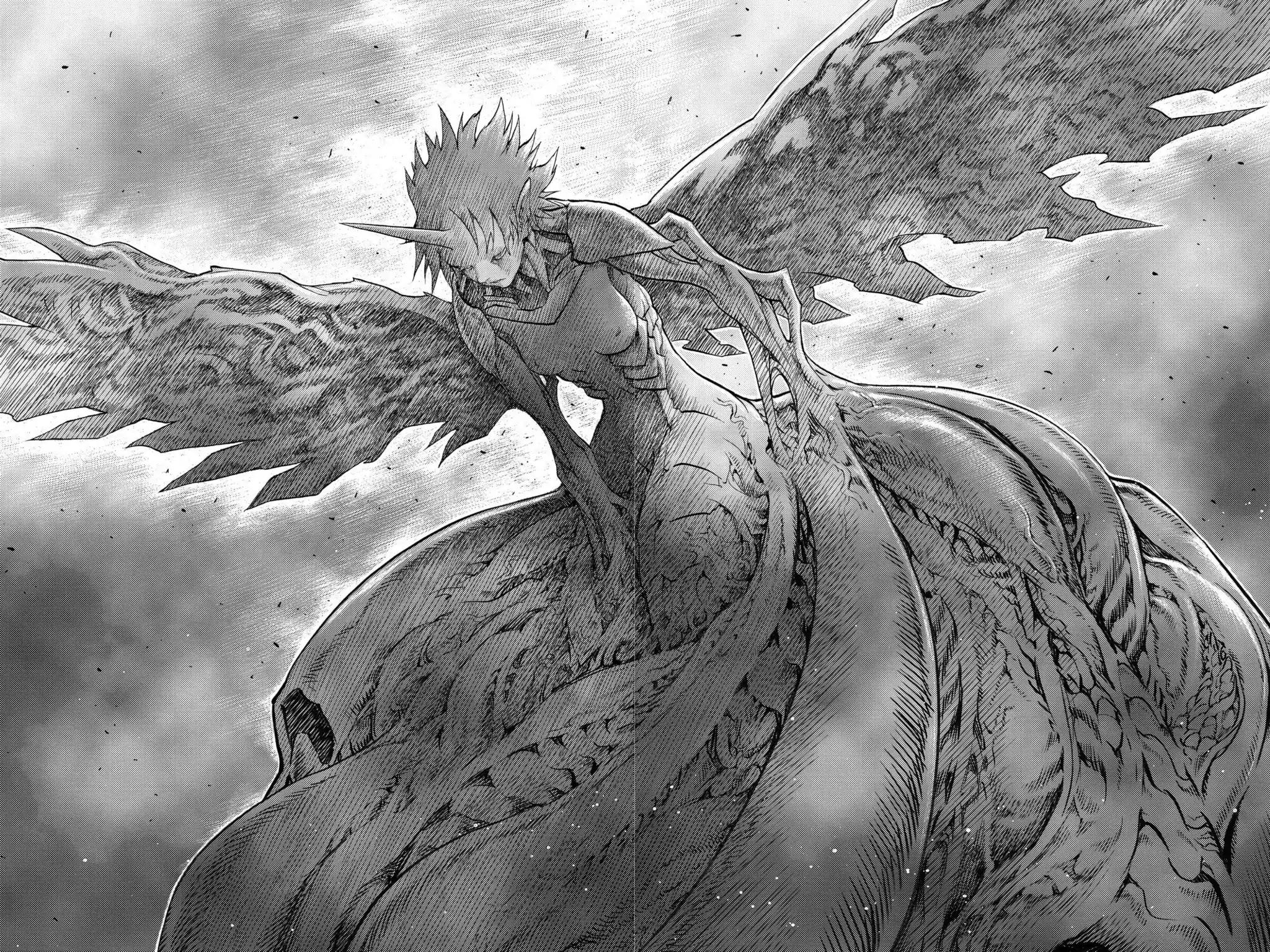 Claymore Chapter 128 page 17 - Chapter 128: Vol.23 Scene 128: Mark of the Warrior, Part 1