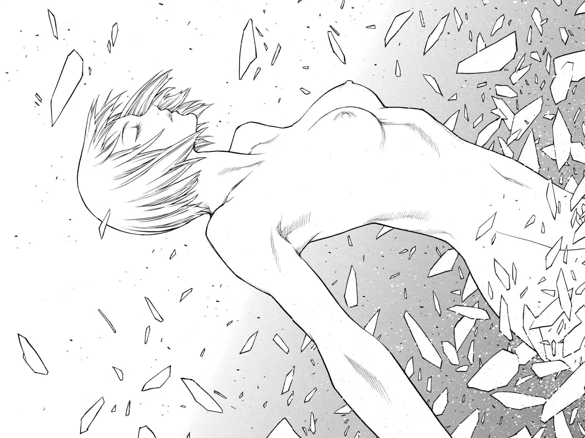 Claymore Chapter 129 page 17 - Chapter 129: Vol.23 Scene 129: Mark of the Warrior, Part 2