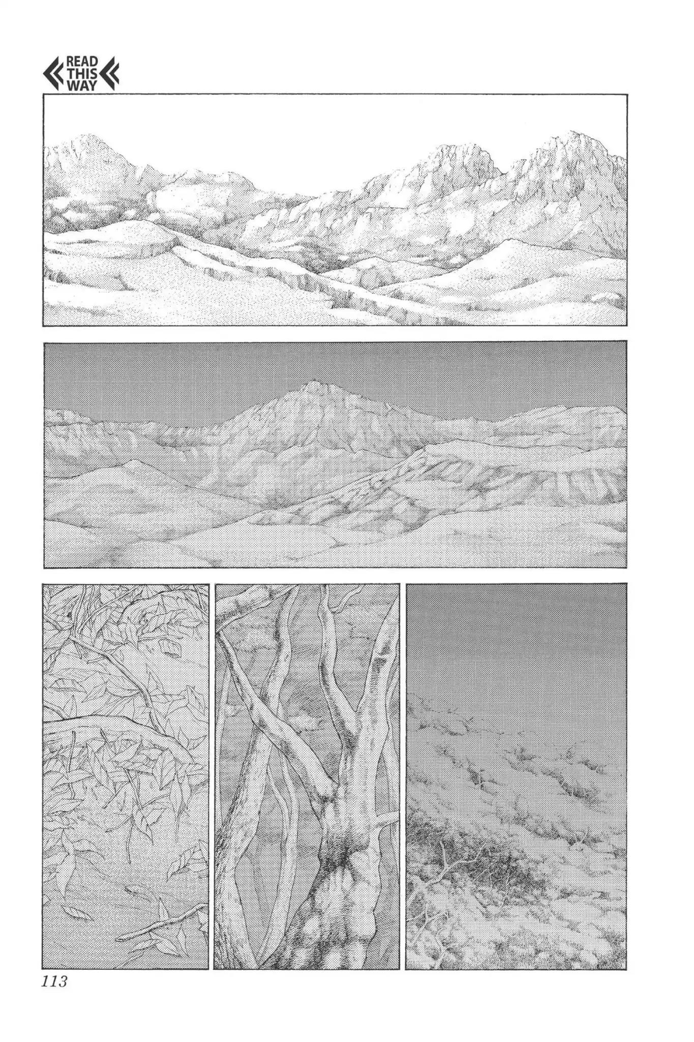 Claymore Chapter 13 page 16 - Chapter 13: Vol.3 Scene 13: Teresa of the Faint Smile, Part 2